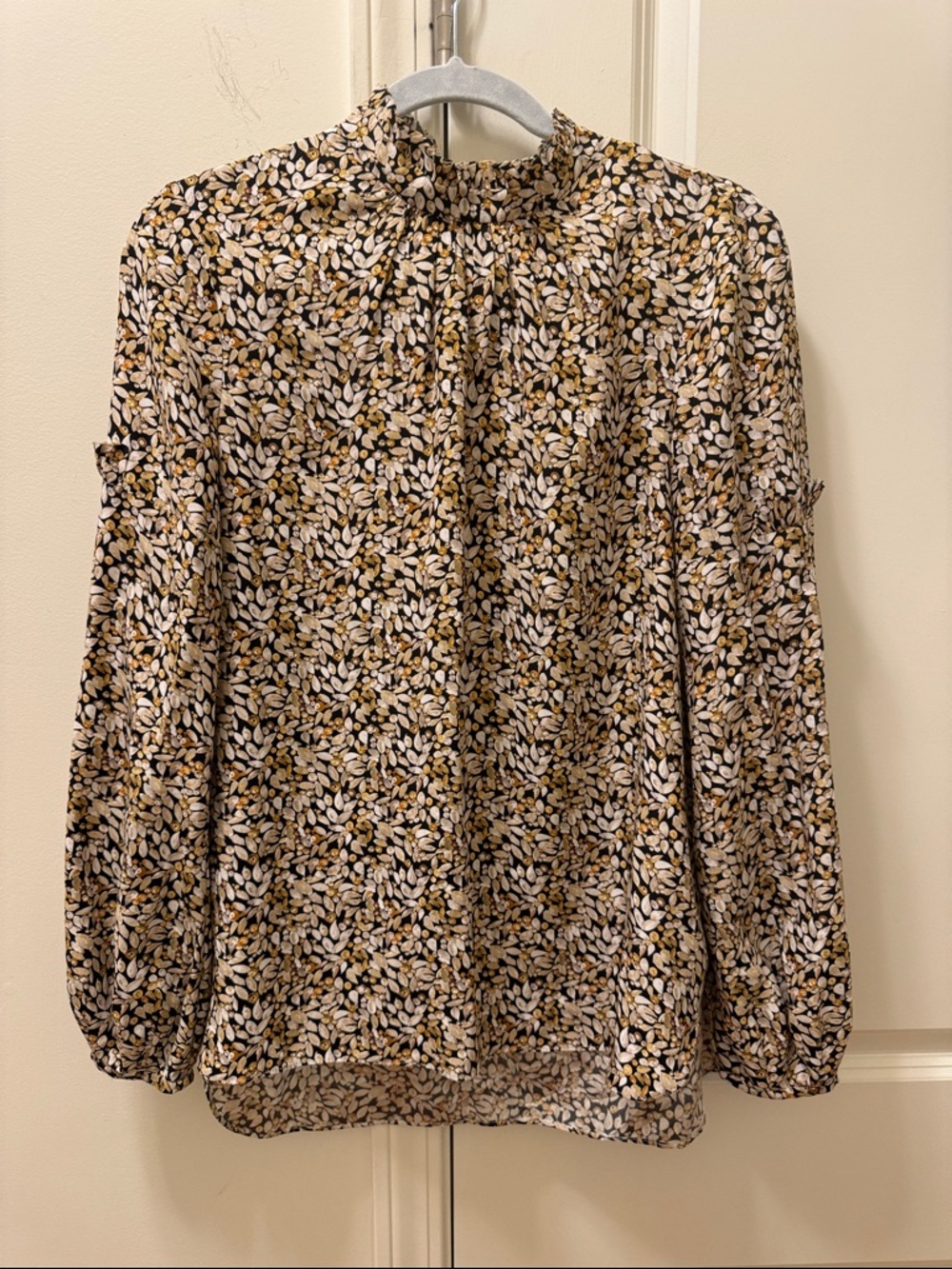 Charlotte Brody Women printed blouse